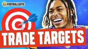 Video post by @footballguys on YouTube