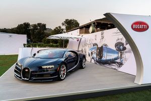 Image post by @bugatti on Instagram