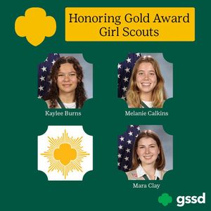 Image post by @sdgirlscouts on Instagram
