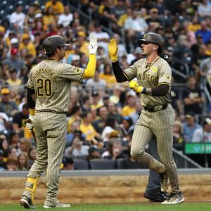 Image post by @padres on Instagram