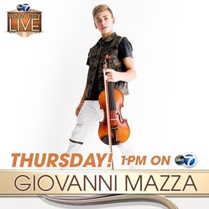 Image post by @giovanniviolin on Instagram