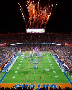 Image post by @floridagators on Instagram