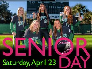 Image post by @stetsonsoftball on Instagram