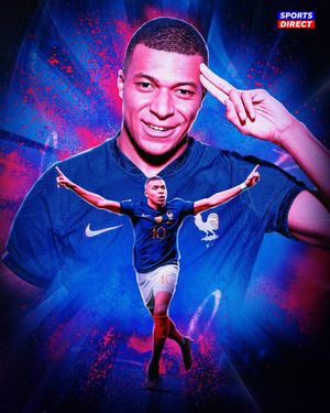 Image post by @sportsdirectfootball on Instagram