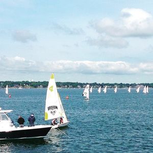 Image post by @yalesailing on Instagram