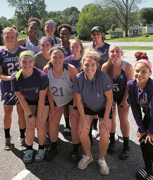Image post by @conversewlacrosse on Instagram