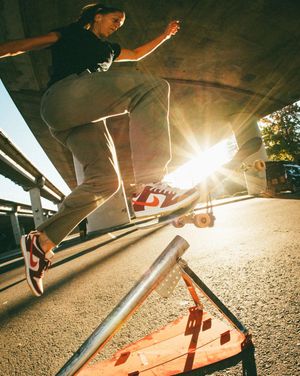 Image post by @skatelikeagirlsfbay on Instagram