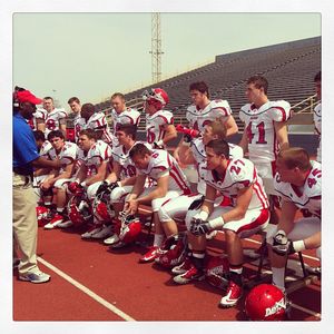 Image post by @daytonflyers on Instagram