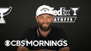 Video post by @cbsmornings on YouTube