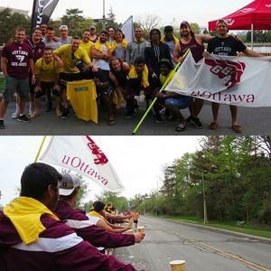 Image post by @uottawageegees on Instagram