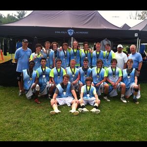 Image post by @trilogylacrosse on Instagram