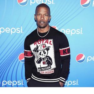 Image post by @iamjamiefoxx on Instagram