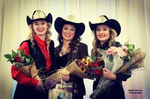 Image post by @ellensburgrodeo on Instagram