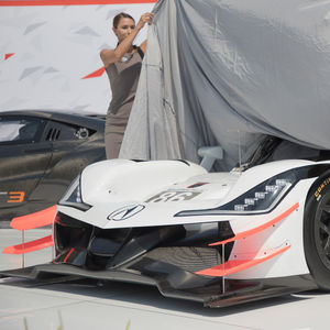 Image post by @acura on Instagram