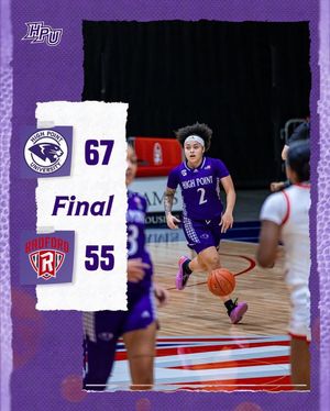 Image post by @hpuwbb on Instagram