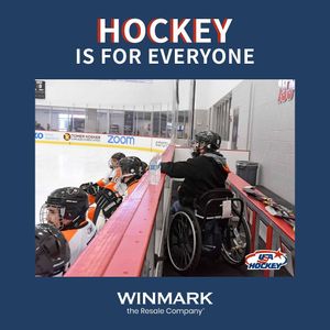 Image post by @usahockey on Instagram
