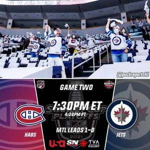 Image post by @puckreportnhl on Instagram