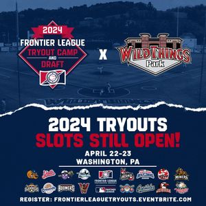 Image post by @frontier_league on Instagram