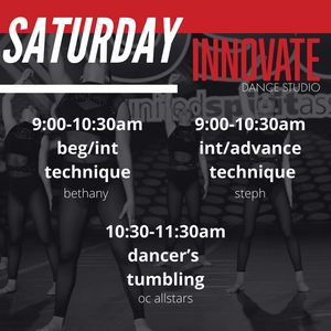 Image post by @innovatedancestudioids on Instagram