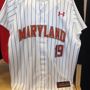 Image post by @terpsbaseball on Instagram
