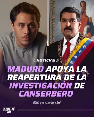 Image post by @reggaetontv on Instagram