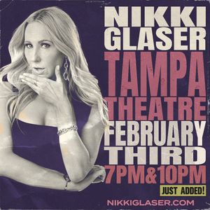 Image post by @nikkiglaser on Instagram