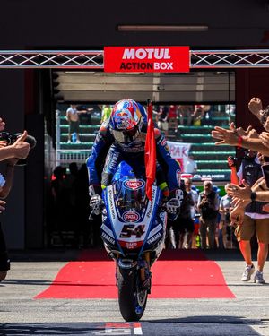 Image post by @worldsbk on Instagram