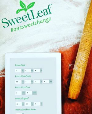 Image post by @sweetleaf on Instagram