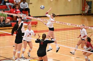 Image post by @iupvolleyball on Instagram