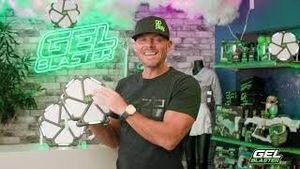 Video post by @gelblasters on YouTube
