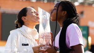 Image post by @MiamiOpen on Twitter/X