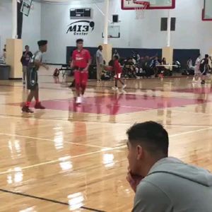 Image post by @tjfordbasketball on Instagram