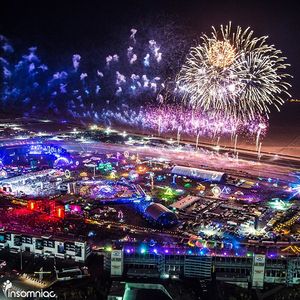 Image post by @edc_lasvegas on Instagram