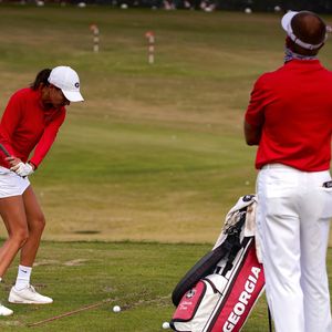 Image post by @ugawomensgolf on Instagram