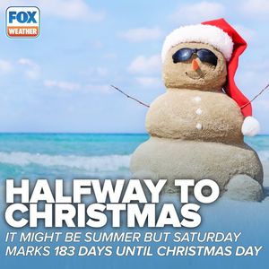 Image post by @foxweather on Instagram
