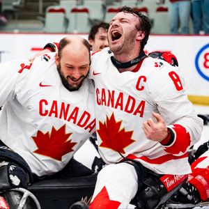Image post by @hockeycanada on Instagram