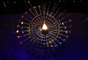 Image post by @qatar_olympic on Twitter