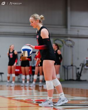 Image post by @msum_volleyball on Instagram