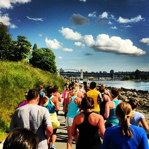 Image post by @lululemon on Instagram