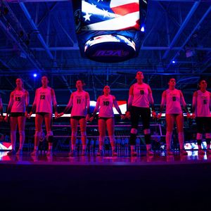 Image post by @vcuvolleyball on Instagram