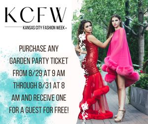 Image post by @kc_fashionweek on Instagram