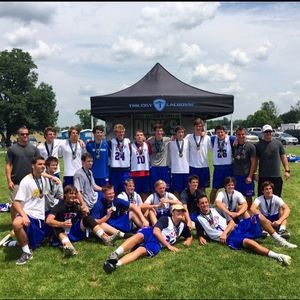 Image post by @trilogylacrosse on Instagram