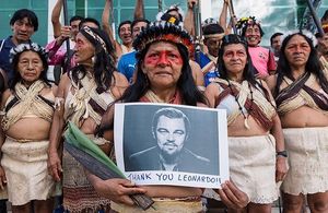 Image post by @leonardodicaprio on Instagram