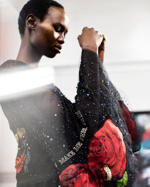 Image post by @maisonvalentino on Instagram