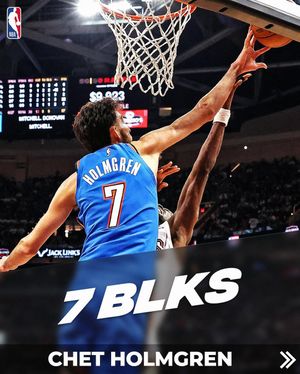 Image post by @nba on Instagram