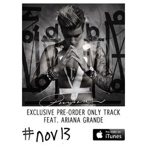 Image post by @justinbieber on Instagram