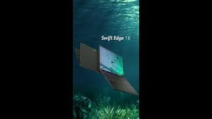 Video post by @acer on YouTube