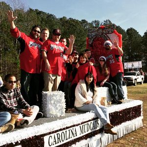 Image post by @carolinamudcats on Instagram