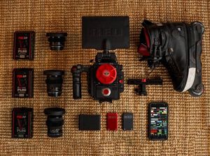 Image post by @reddigitalcinema on Instagram