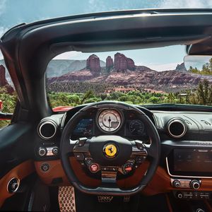 Image post by @ferrariusa on Instagram